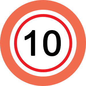 10