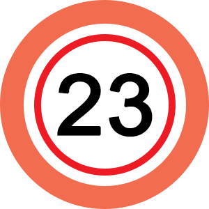 23