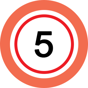 5