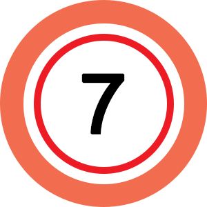 7