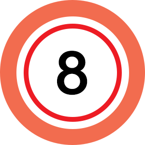 8