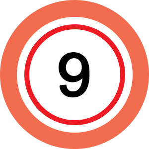 9