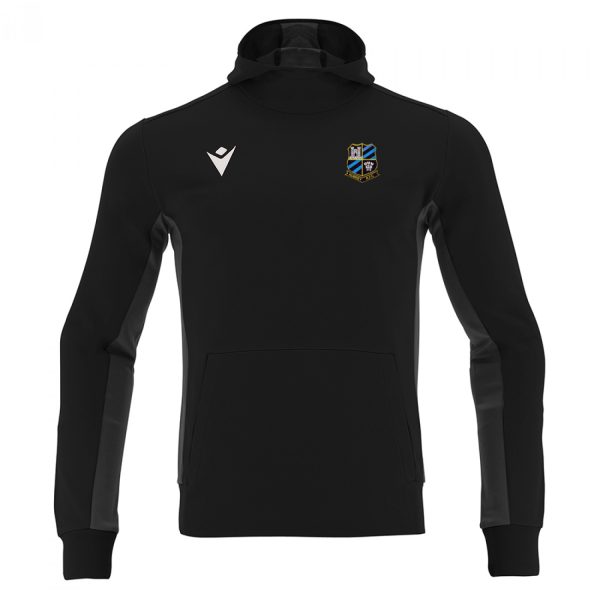 Rumney RFC - Electro Hoody (Black) Kids