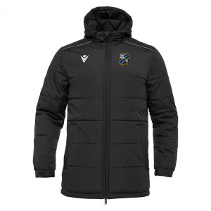 Rumney RFC – Gyor Jacket (Black) Kids