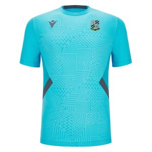 Rumney RFC – SHEDIR shirt (Neon Blue) Kids