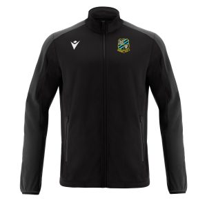 Rumney RFC – SETH full zip top (Black) Kids