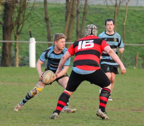 2nd XV v Llanishen