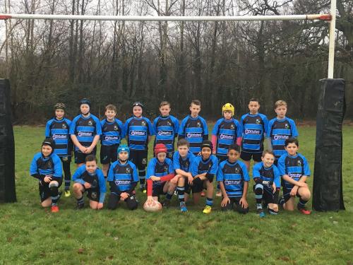 Rumney Rfc U11's