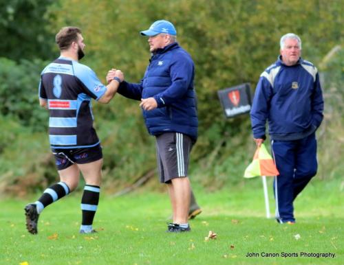 Rumney V Bridgend Athletic