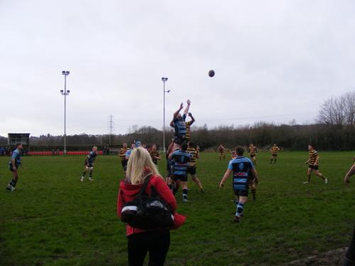 Rumney V Mountain Ash