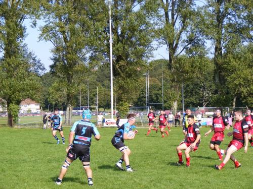 Rumney v Abercynon