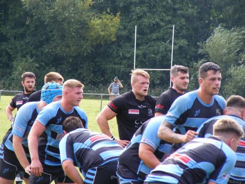 Rumney v Rhiwbina 01/09/18