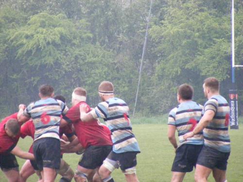 Rumney v The Wanderers