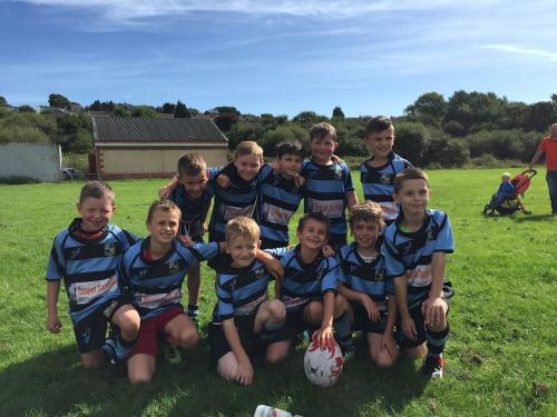 Under 9's 2016-17